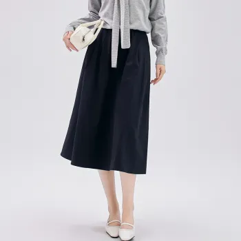 Dajia Poetry Casual Long Skirt Women's