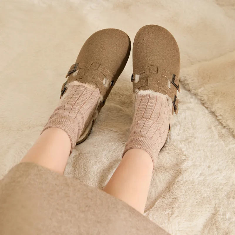 WESTLINK Wrap toe Slippers Women's-11