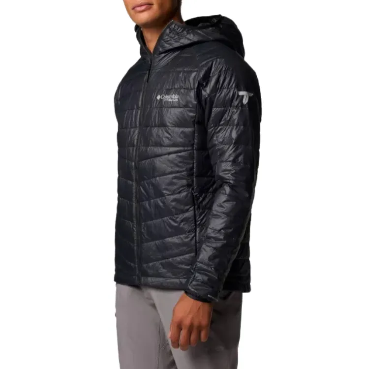 Columbia Platinum PeakOmni Heat Jacket Men's-2