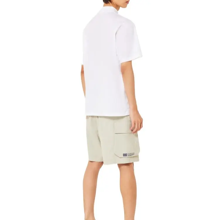 Oakley Cargo Shorts Men Ecru-4