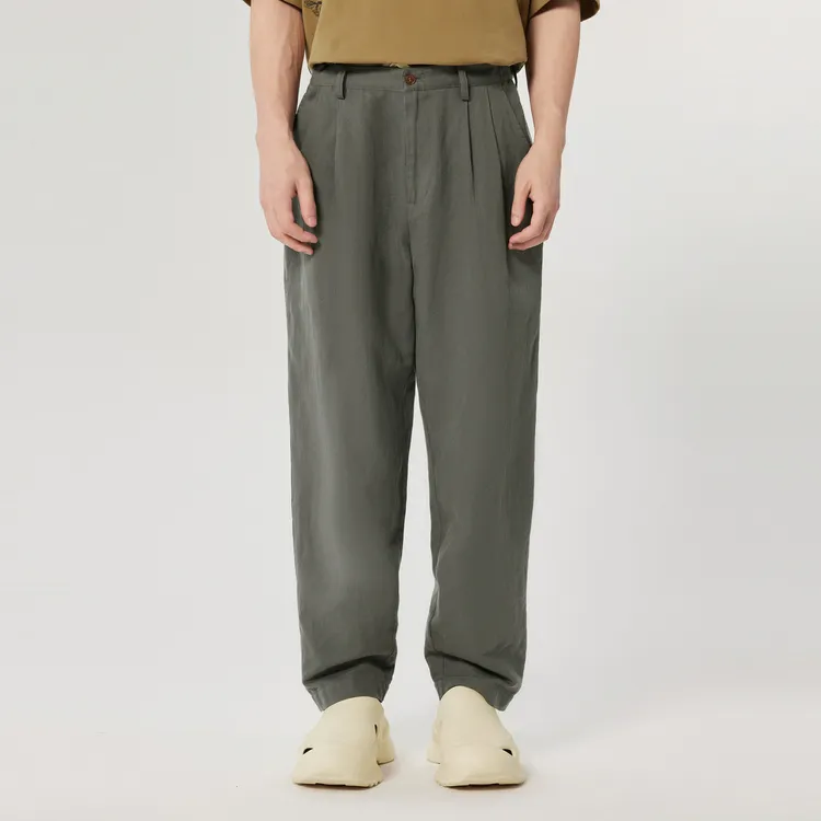 CROQUIS Casual Pants Unisex-2