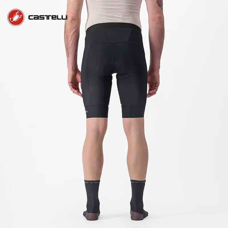 CASTELLI Cycling Pants Men 010 Black-1