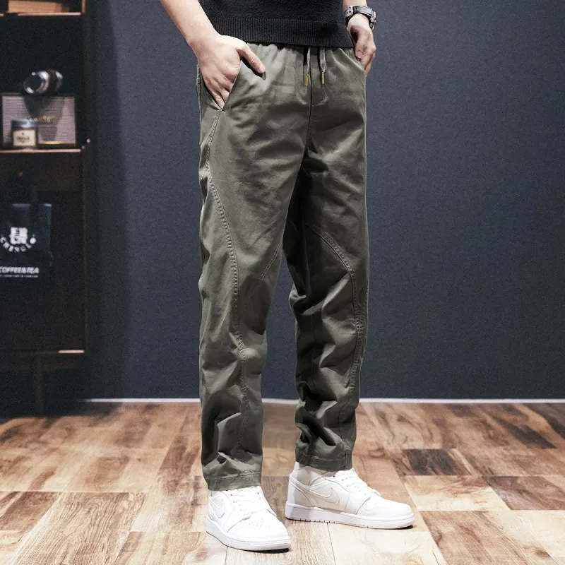 PRPK Casual Pants Unisex-4
