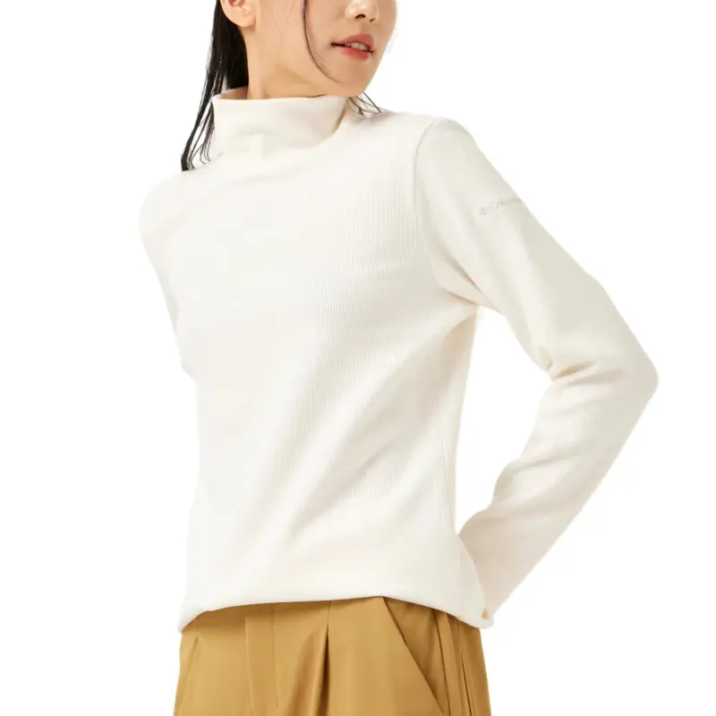Columbia River To Sweep Sweater Women's White-2