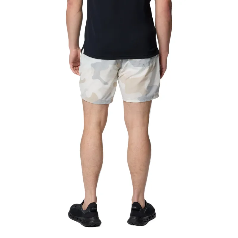 Columbia Casual Shorts Men Light Camouflage-1