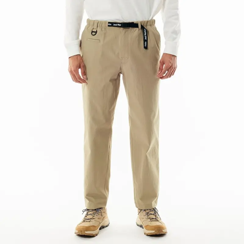 Jack Wolfskin Rugged Climb Knitted Sports Pants Men's-1