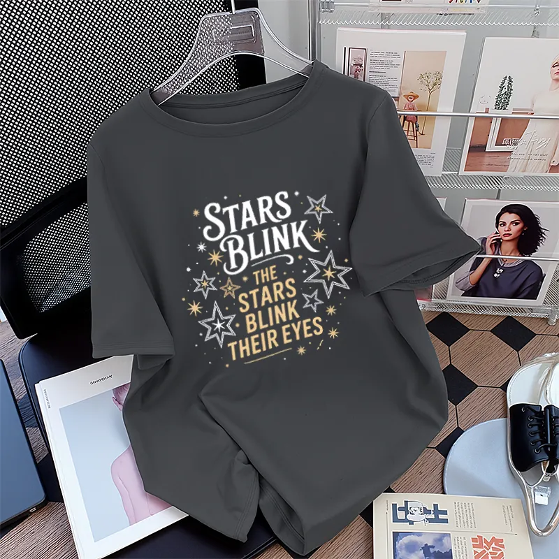 FAIRWHALE T Shirts Women's-14