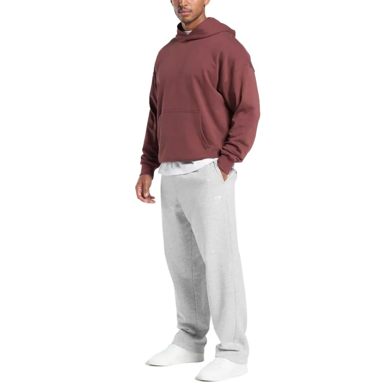 GYMSHARK Rest Day Essentials Hoodie Sweatshirt Men's-15