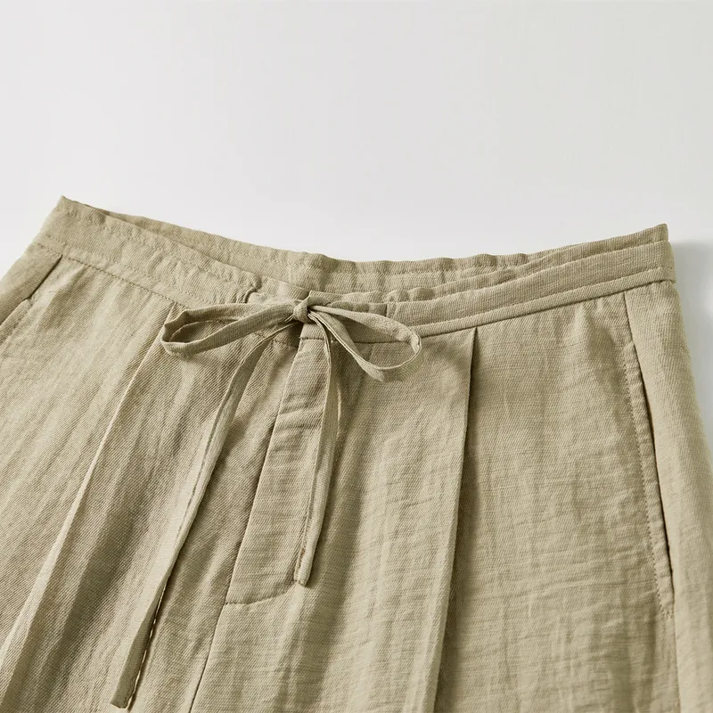 SENTUBILA Casual Pants Women's-15