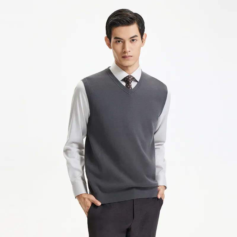 GOLDLION Vests Men-2