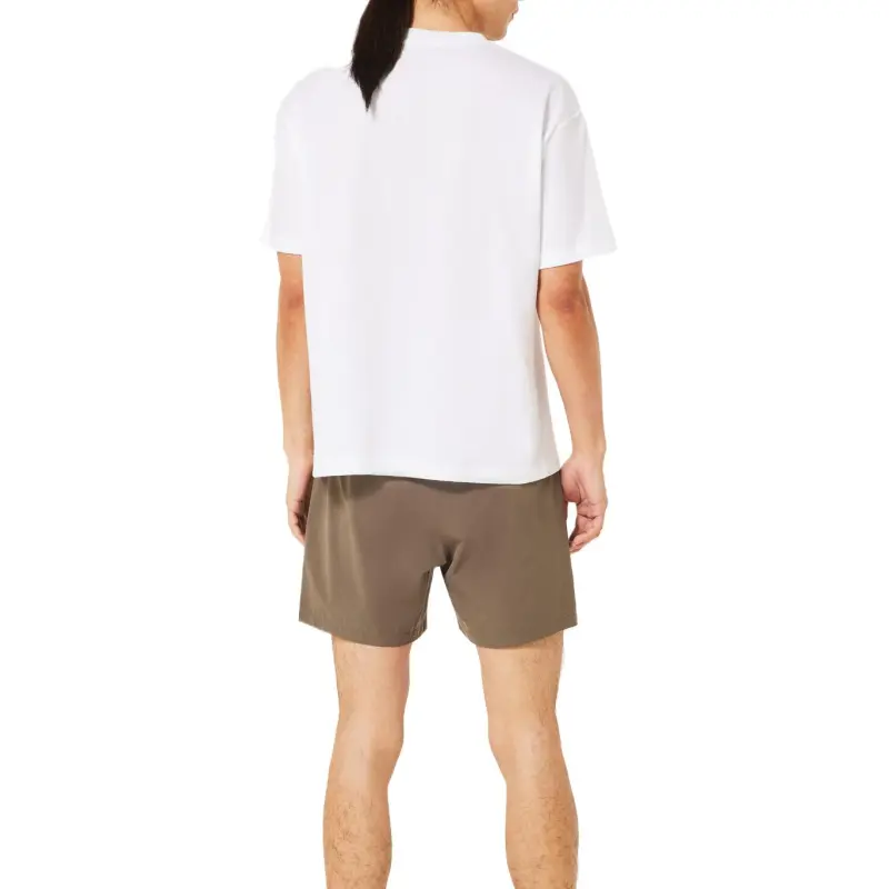 Oakley T Shirts Men White-4