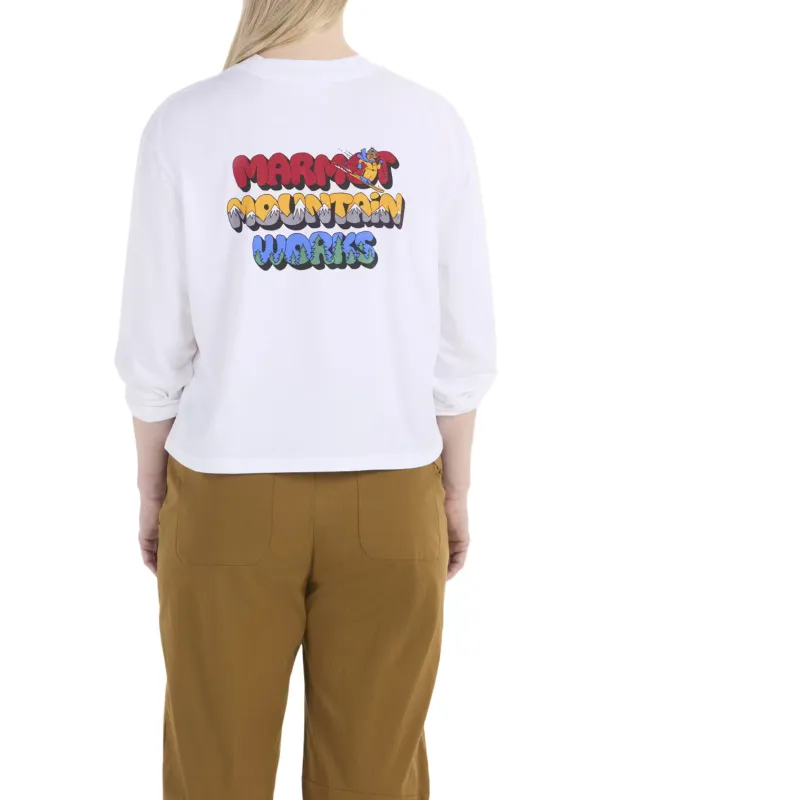 Marmot T Shirts Women's-1
