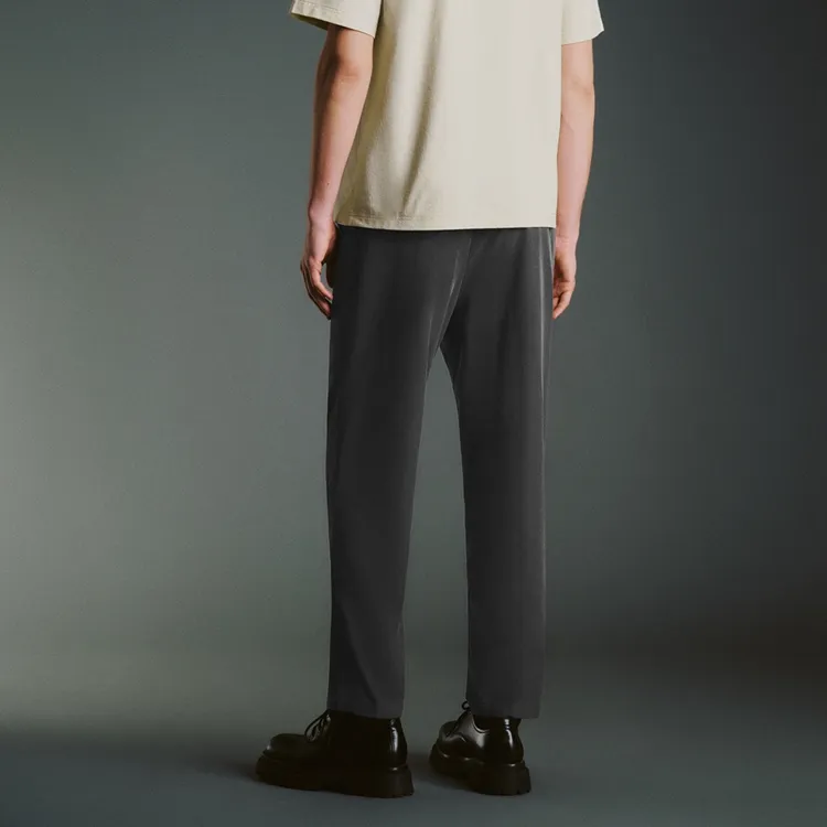 URBAN REVIVO Casual Pants Men's-3