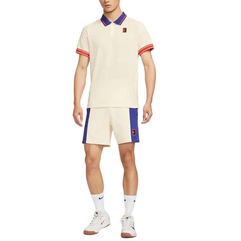 Nike COURT HERITAGE Tennis Bottom Men's White 110-3