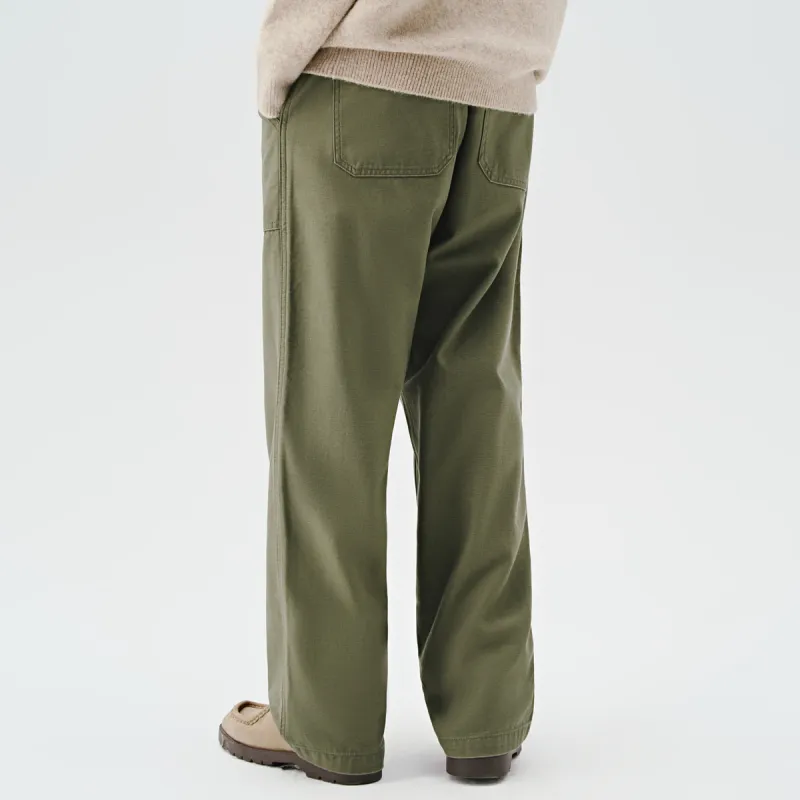 714STREET Casual Pants Unisex-8