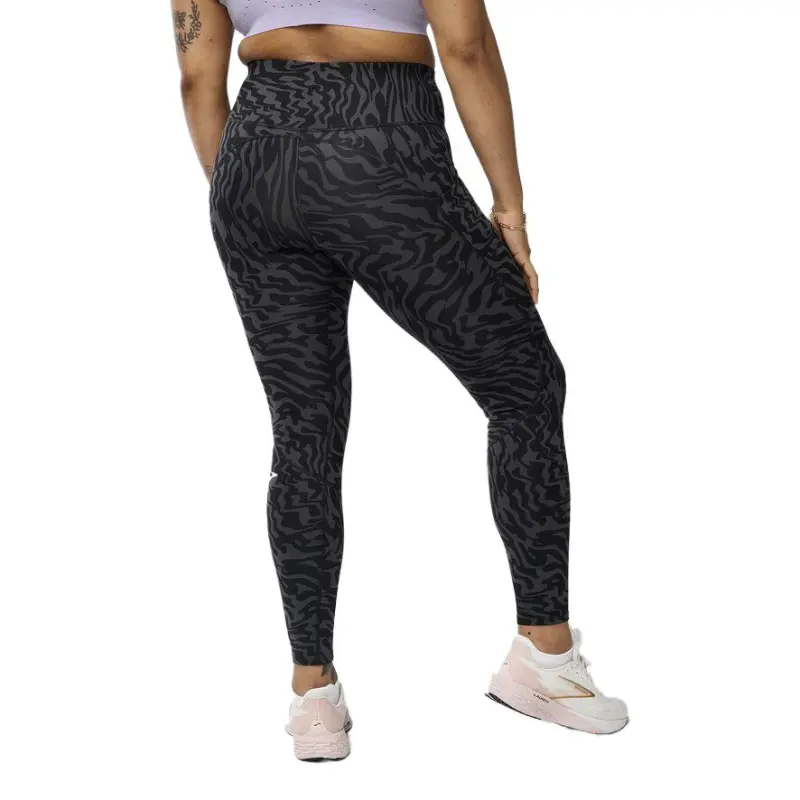 Brooks Sports Pants Women's Black-2