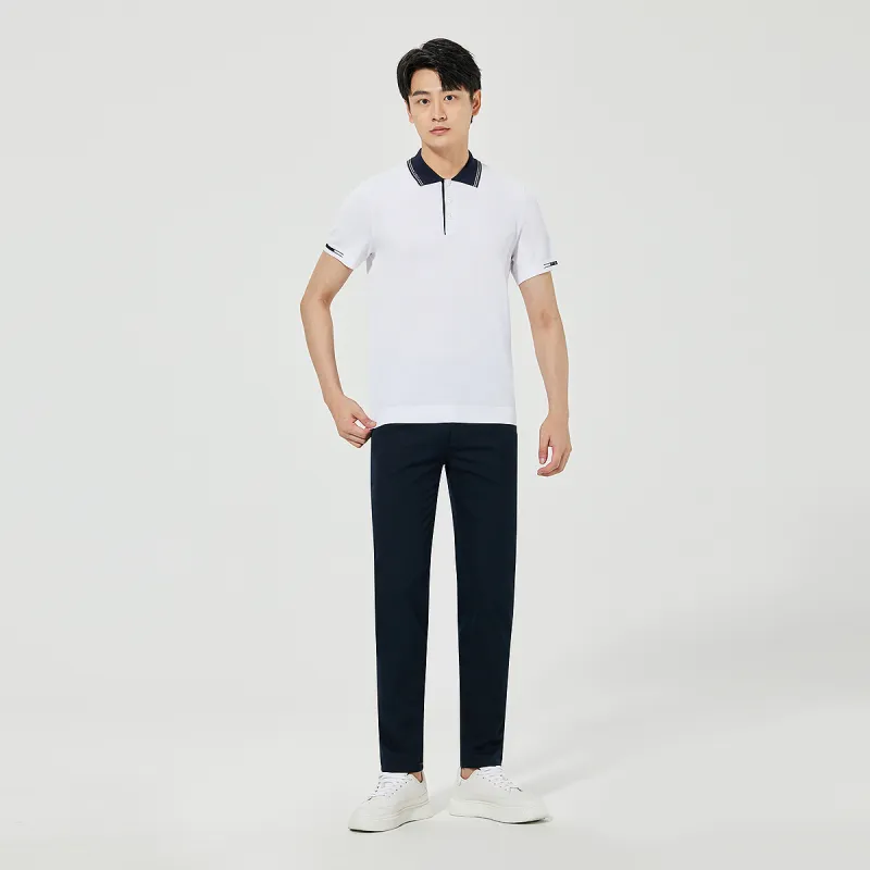 LESS IS MORE Polo Shirts Men-20