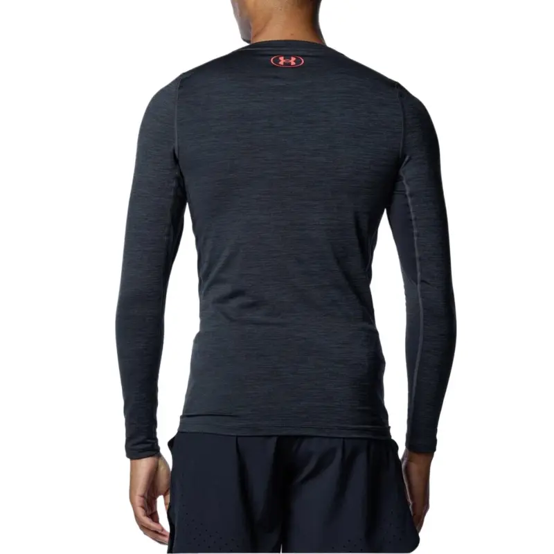 Under Armour ColdGear T Shirt Men's Black 002-1