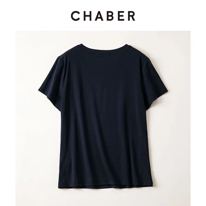 CHABER T Shirts Women's-3