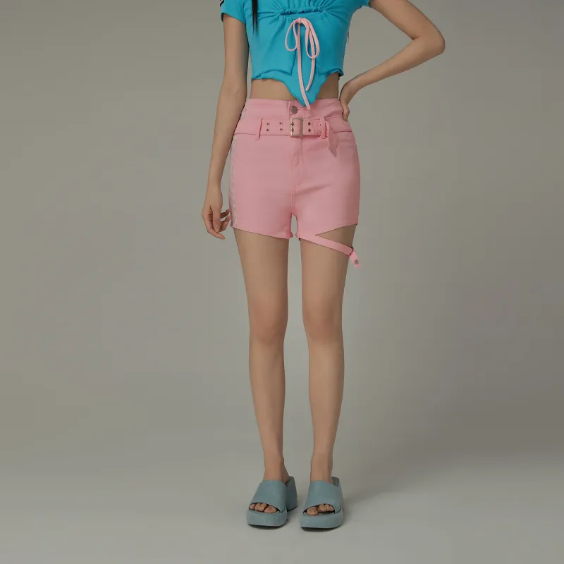 CHUU Denim Shorts Women's-10