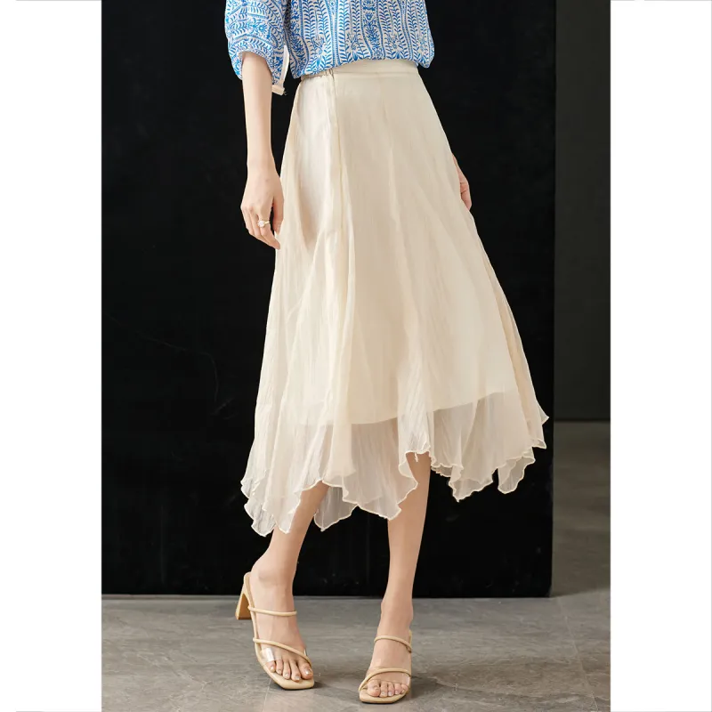 Love Elaine Spring, Summer Casual Short Skirts Regular Unisex-5