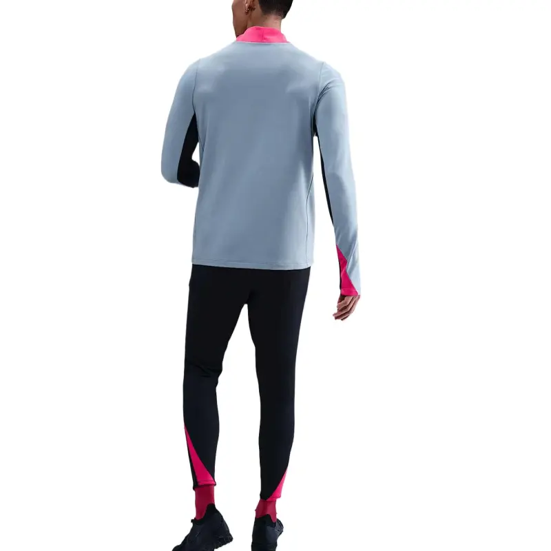 Nike Dri Fit Soccer Bottom Men's Black Pink-3