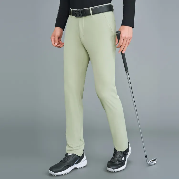 DESCENTE FIELD Collection GOLF Casual Pants Men's-3