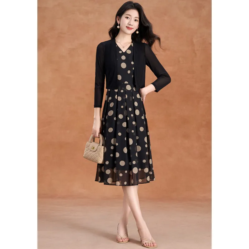 Mylan Summer Skirt Set Slim Fit Women's-5