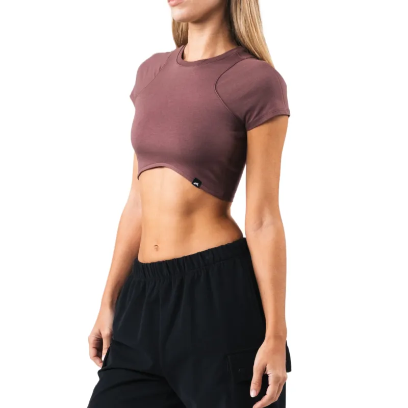 ALPHALETE Regular T Shirt Women's-2