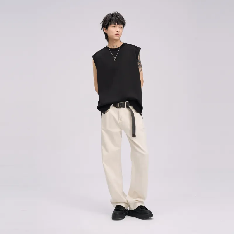 HERBEL Tank Tops Men-10