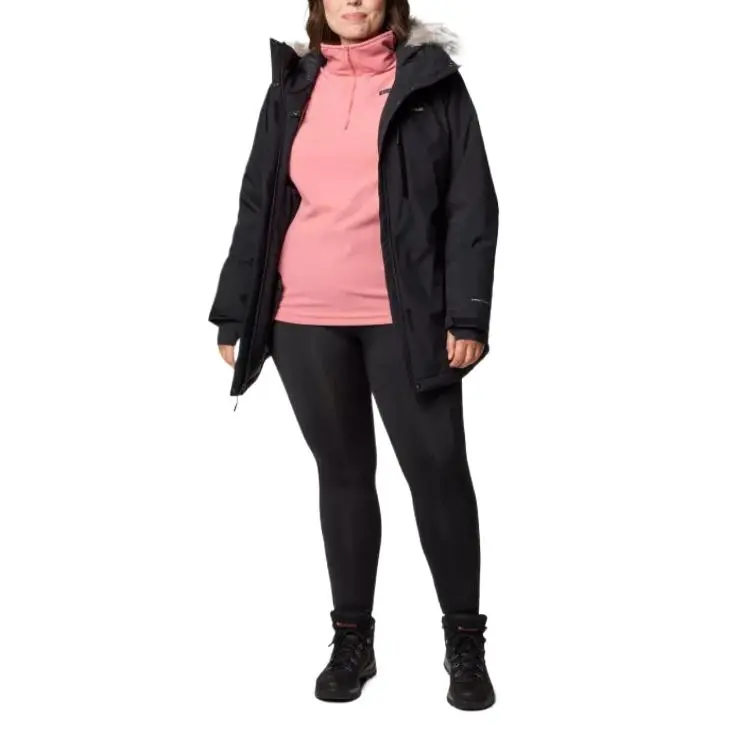 Columbia Omni-Heat Ava Alpine™ Jackets Coats Women's Black-3