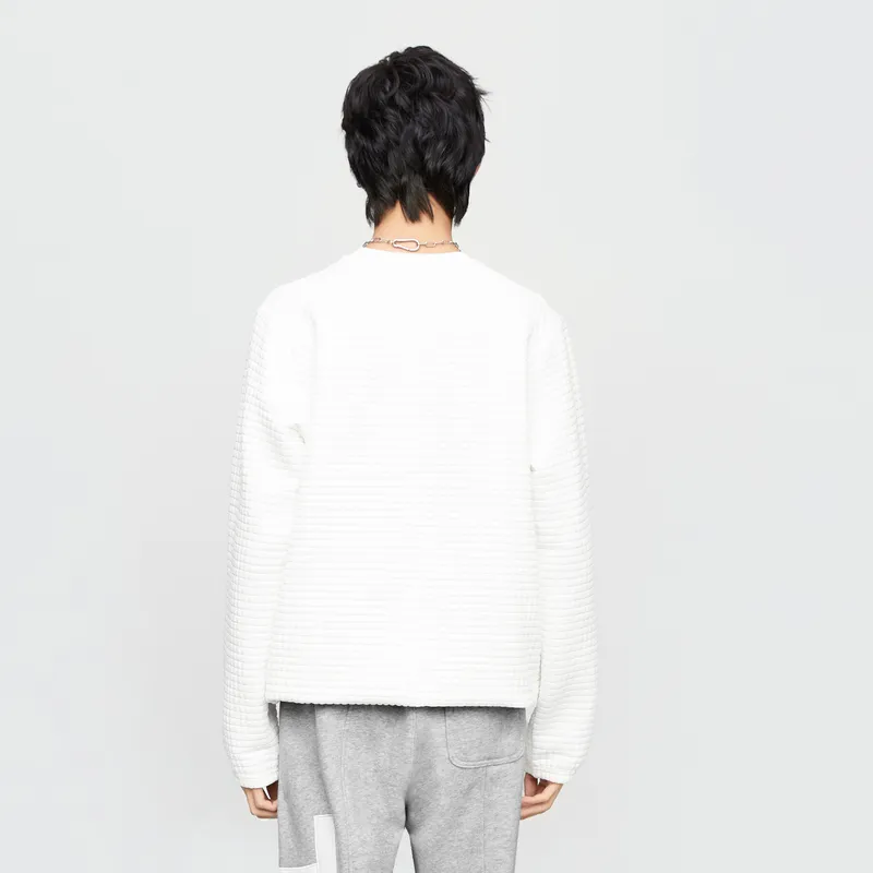HLA JEANS Sweatshirts Unisex Bleached 63-2
