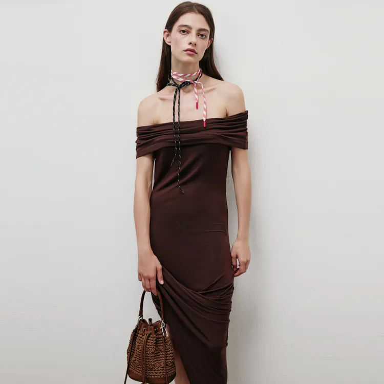 Lost In Echo Short Sleeved Dress Women's-3