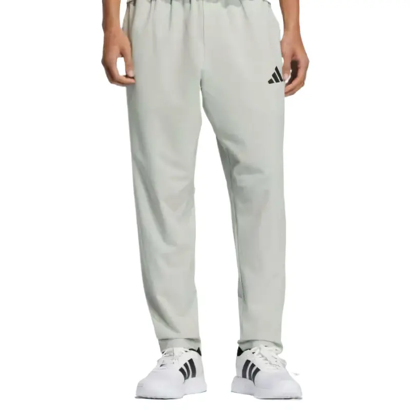 Adidas Climacool WOVEN TRACKSUIT BOTTOMS Casual Pants Men's Halo Green-1