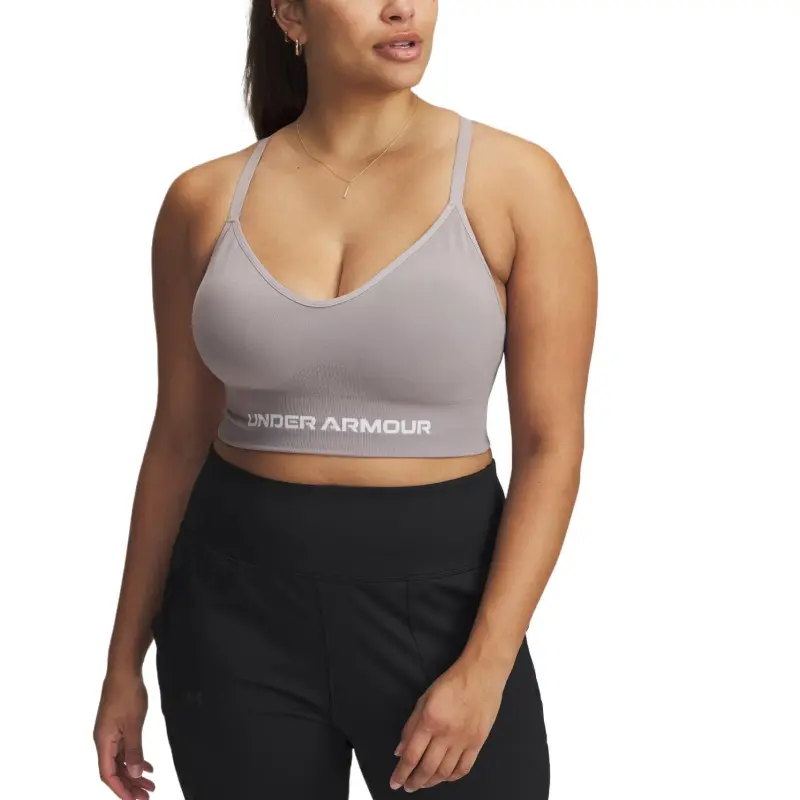Under Armour Vanish Sports Underwear Women's Light Purple-8