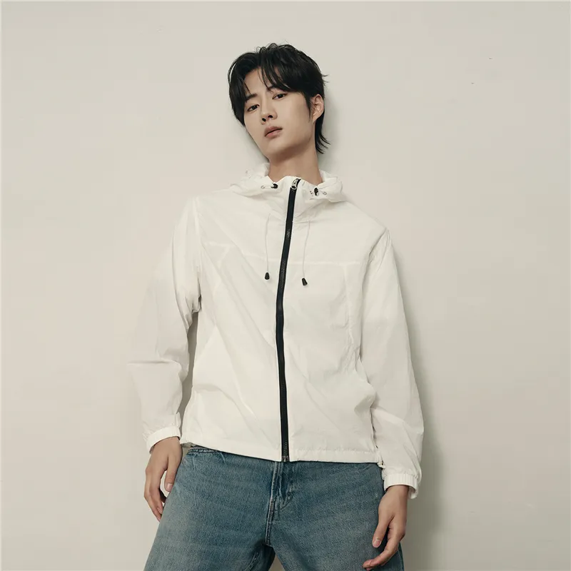 UNIQLO Trench Coats Men-10