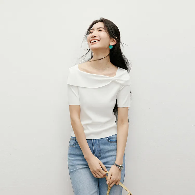 Hopeshow Knitwear Women's-3