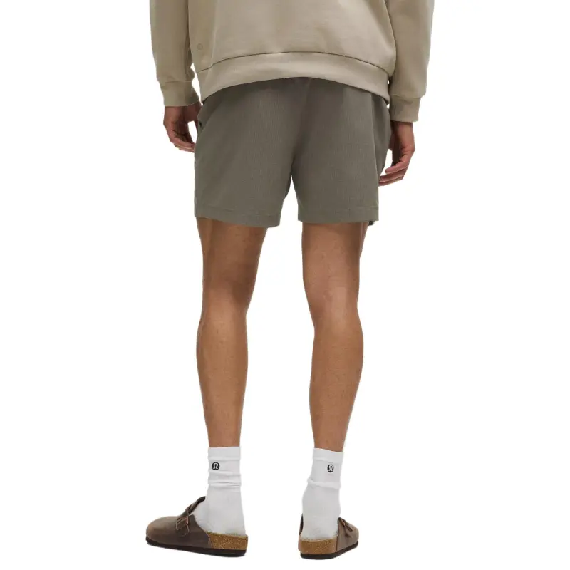 Lululemon ABC WovenAirPull On Short Casual Shorts 5' Men's-16