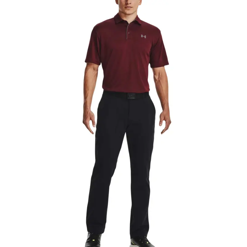 Under Armour Matchplay Casual Pants Men's Black-4