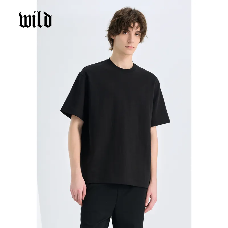 WILD LEADER T Shirts Unisex-4