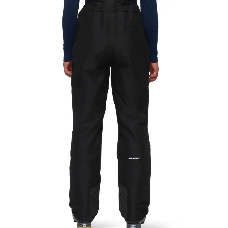 MAMMUT Ski Pants Women's Dark Blue-1
