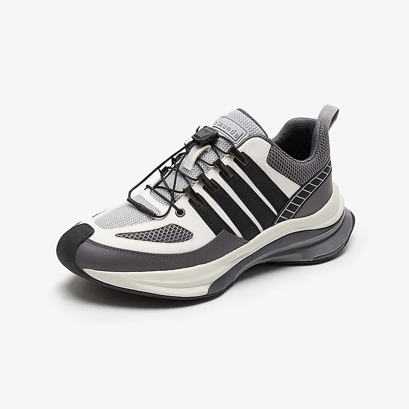 Le Saunda Breathable Low Top Casual Shoes Women's-5