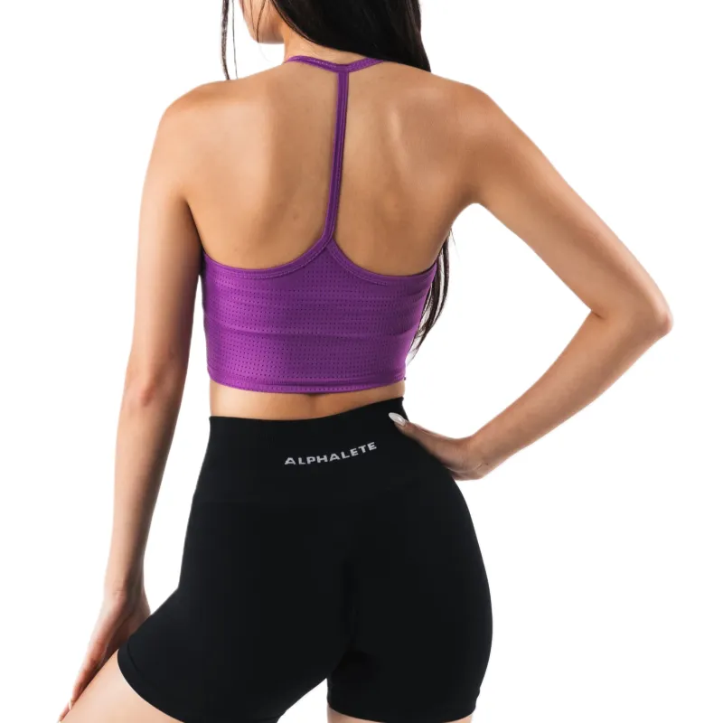 ALPHALETE Sleeveless Sports Shirts Women's-7