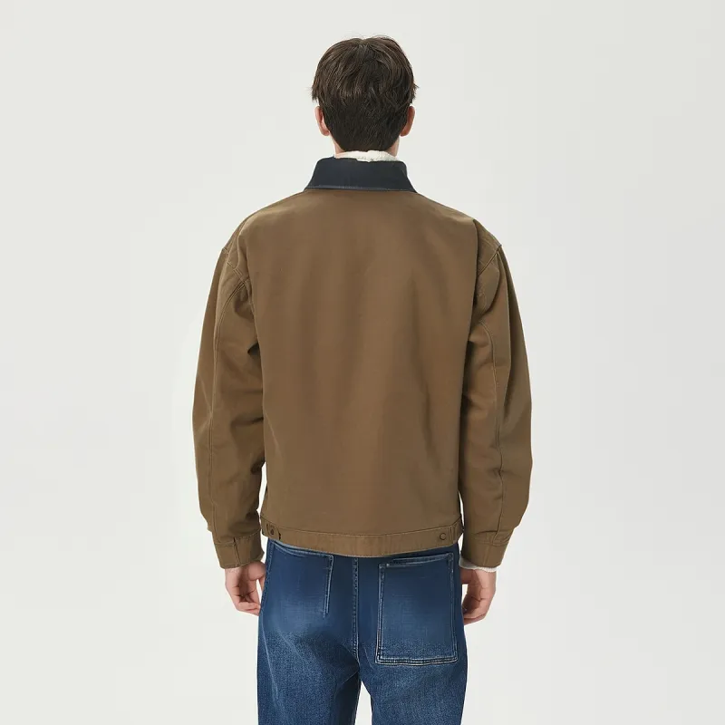 CAT Jackets Men-4
