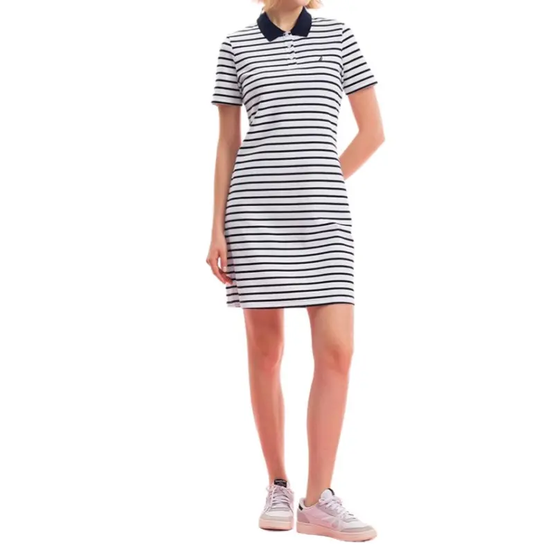 NAUTICA Short Sleeved Dress Women's-3