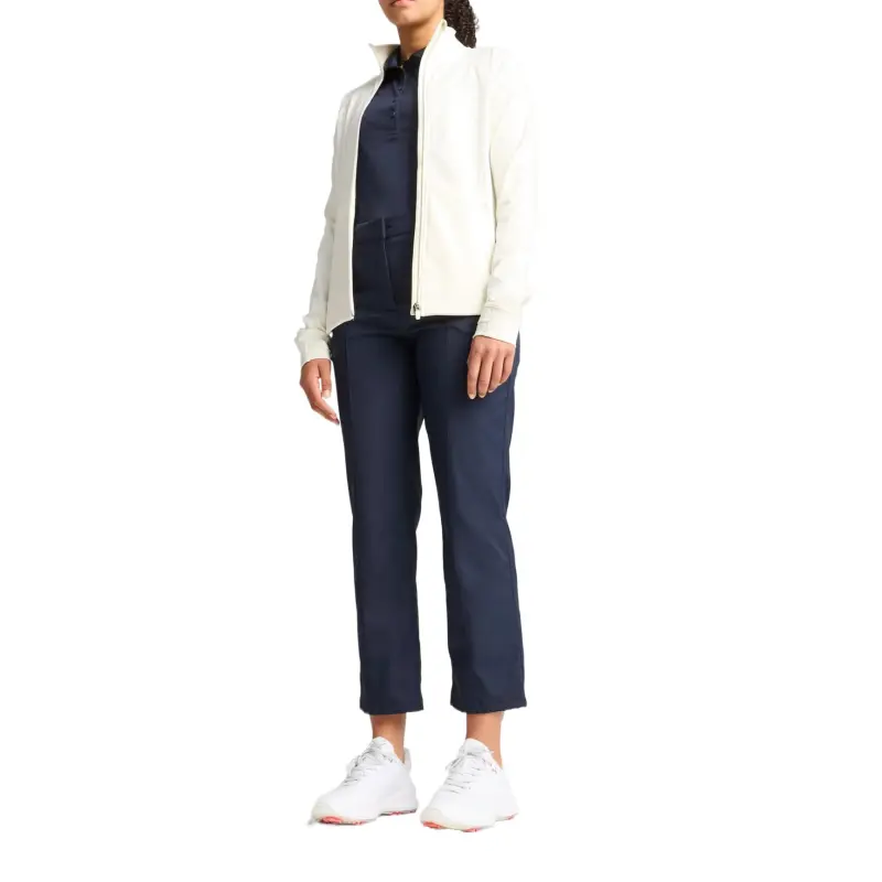 PUMA CLOUDSPUN Jacket Women's White-4