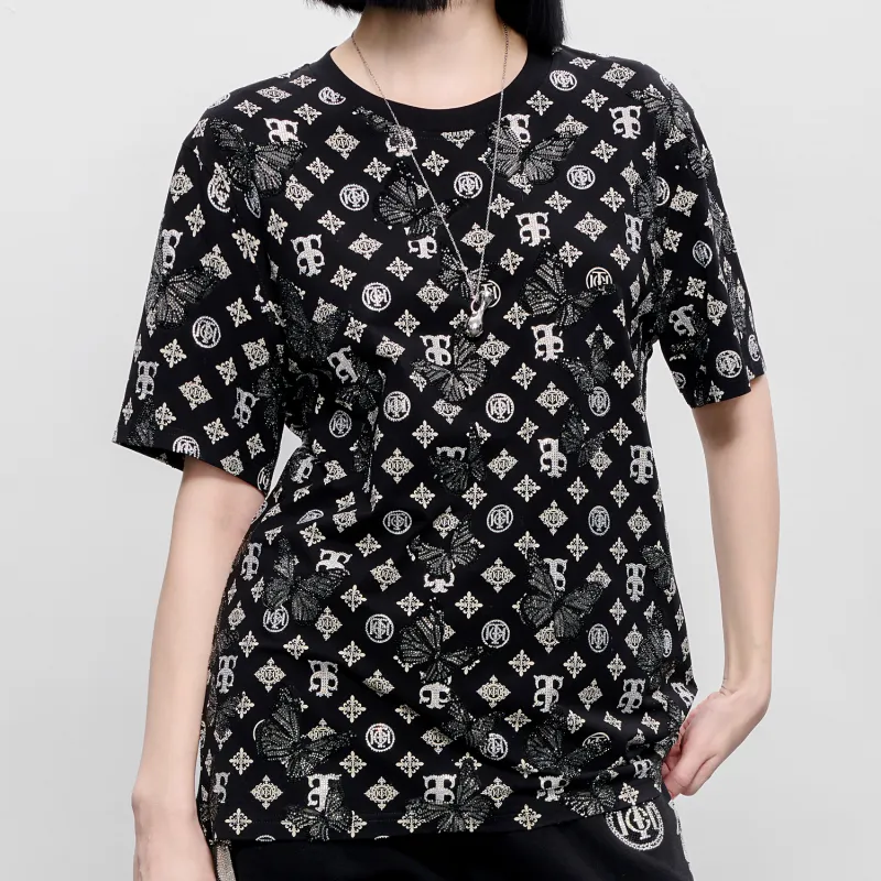 TCH T Shirts Unisex Black-2