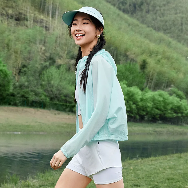 JZ. ANNAKRO Sun Protection Clothing Women's-4