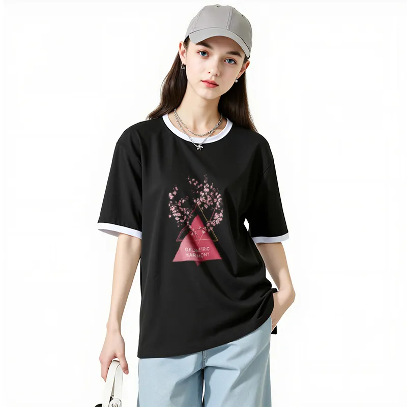 FAIRWHALE T Shirts Women's-18