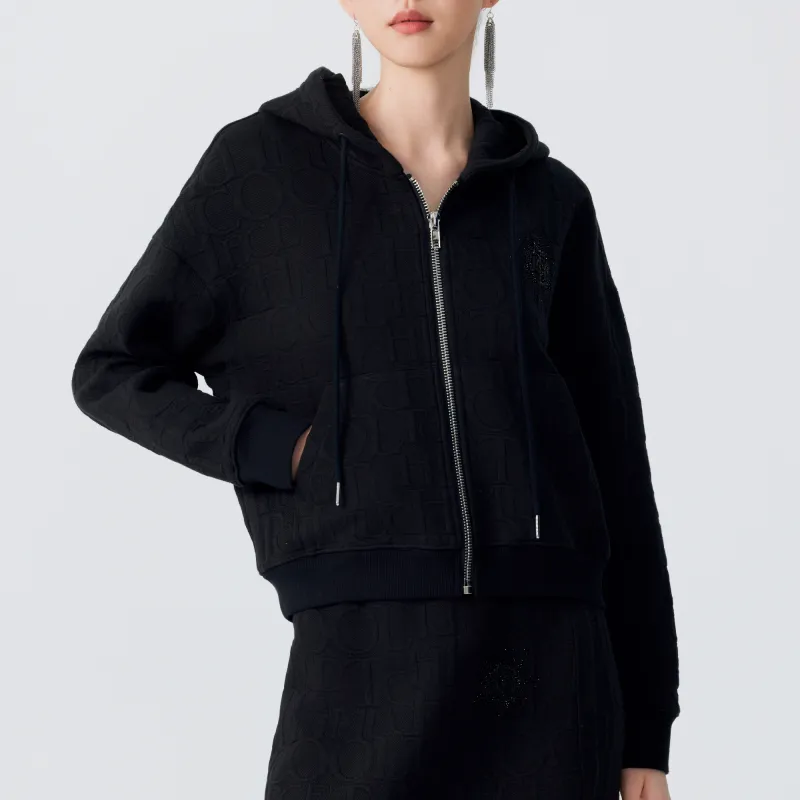 TCH Sweatshirts Women's Black-6